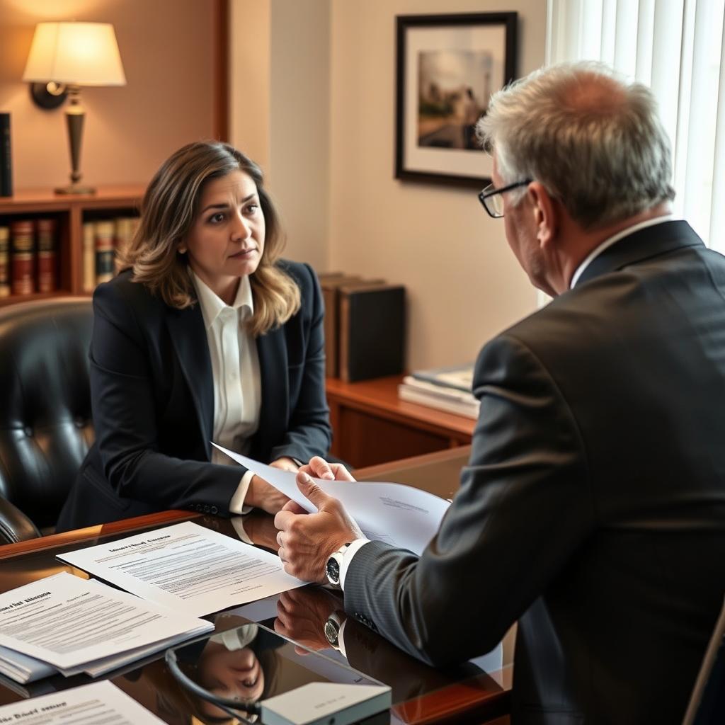 When should I hire a personal injury lawyer in Essex County