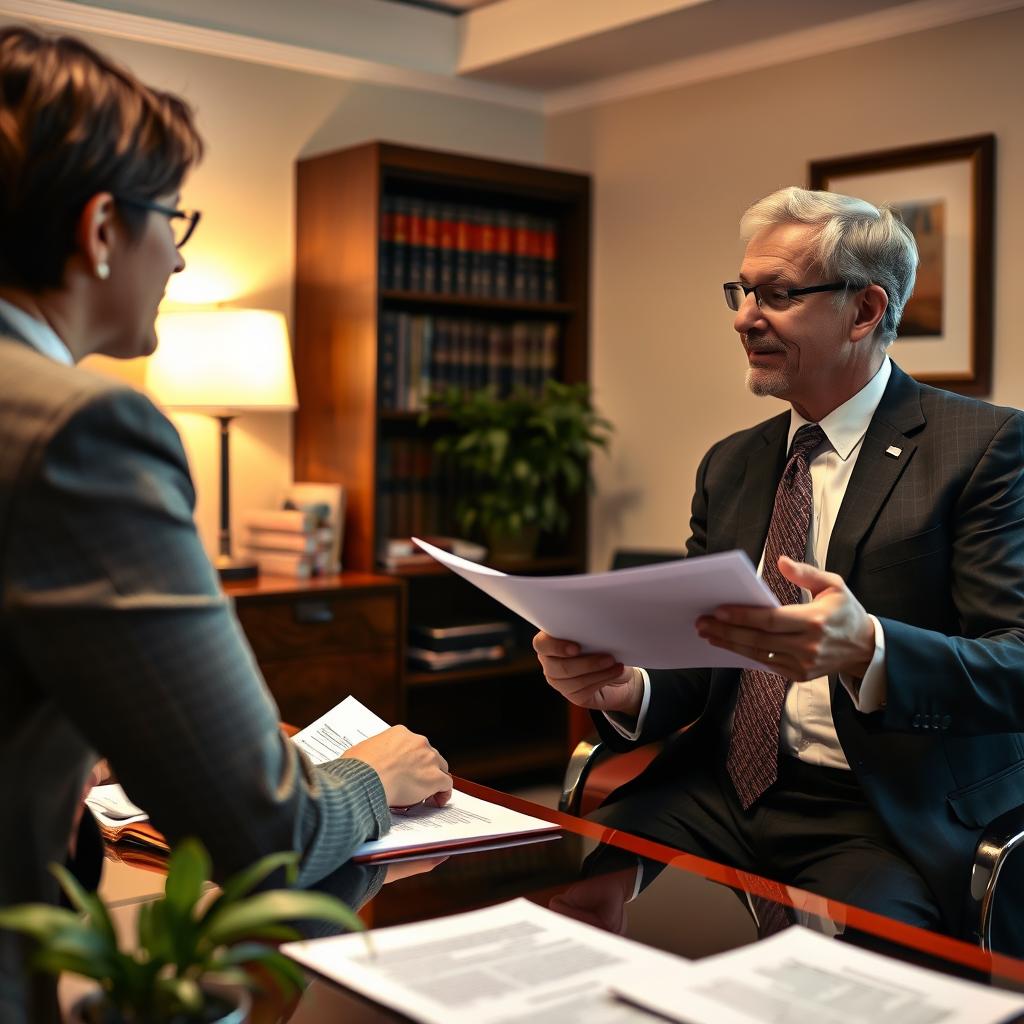 When should I hire a personal injury lawyer in Fairfax