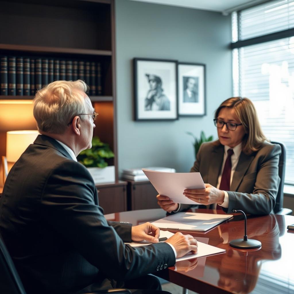 When should I hire a personal injury lawyer in Falls Church
