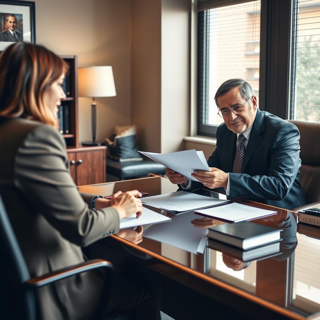 When should I hire a personal injury lawyer in Fredericksburg