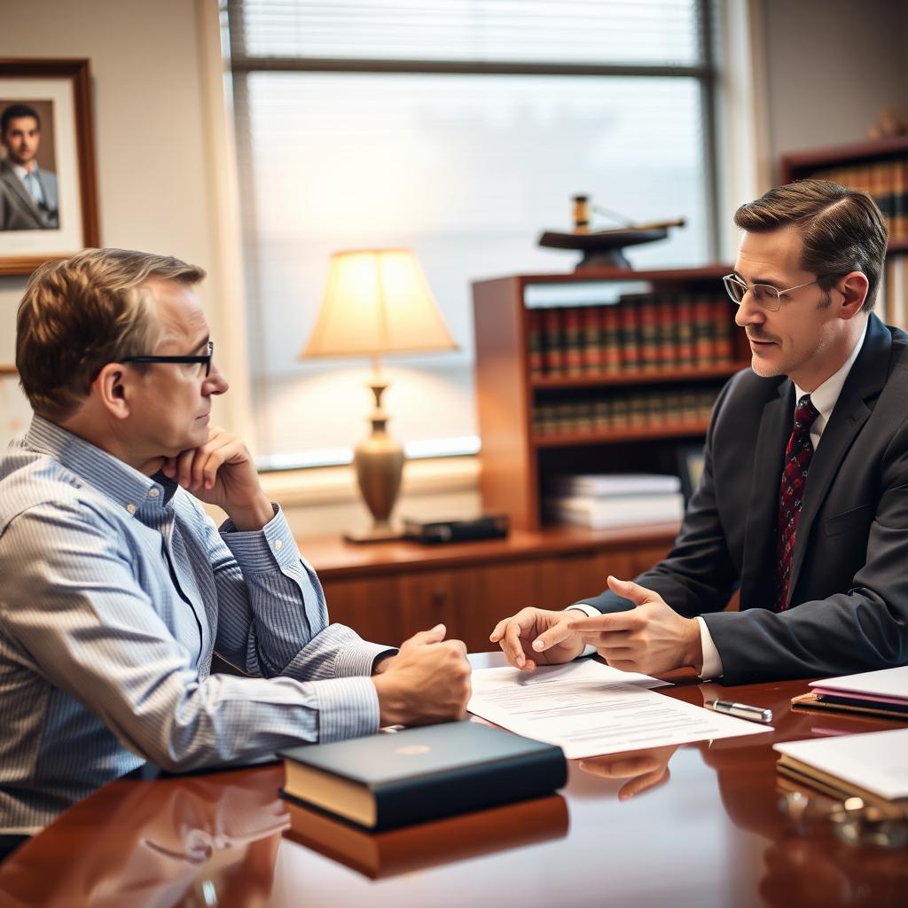 When should I hire a personal injury lawyer in Garrett County