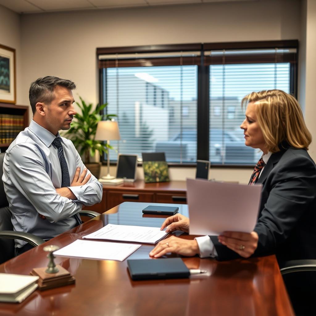When should I hire a personal injury lawyer in Genesee County