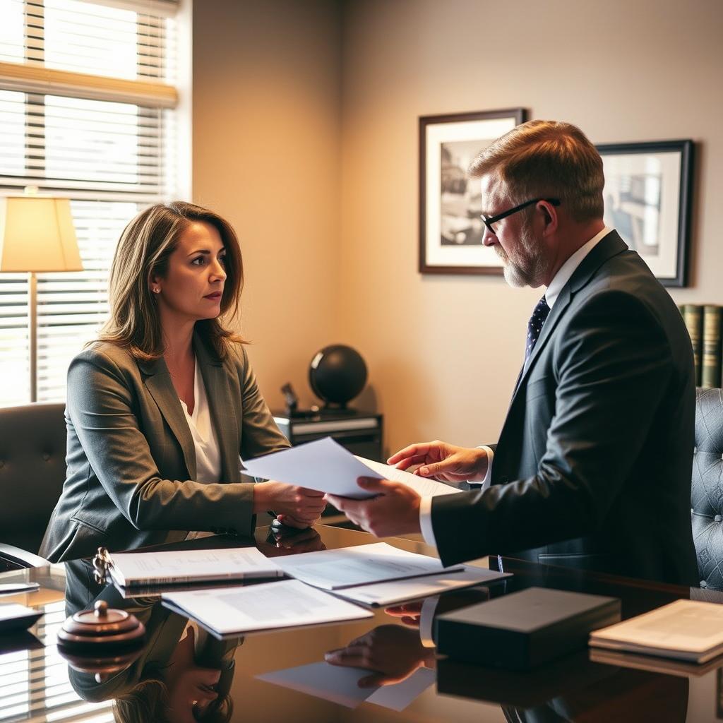 When should I hire a personal injury lawyer in Georgetown