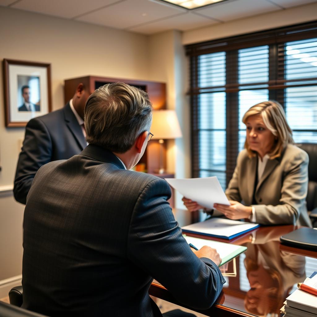 When should I hire a personal injury lawyer in Harford County