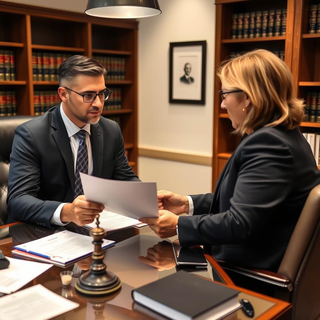 When should I hire a personal injury lawyer in Henrico County