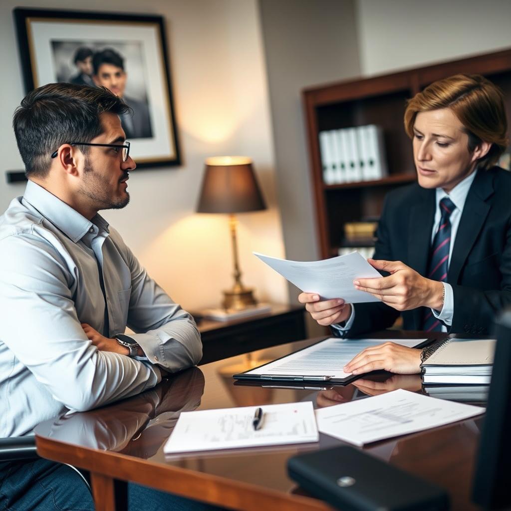 When should I hire a personal injury lawyer in Jefferson County