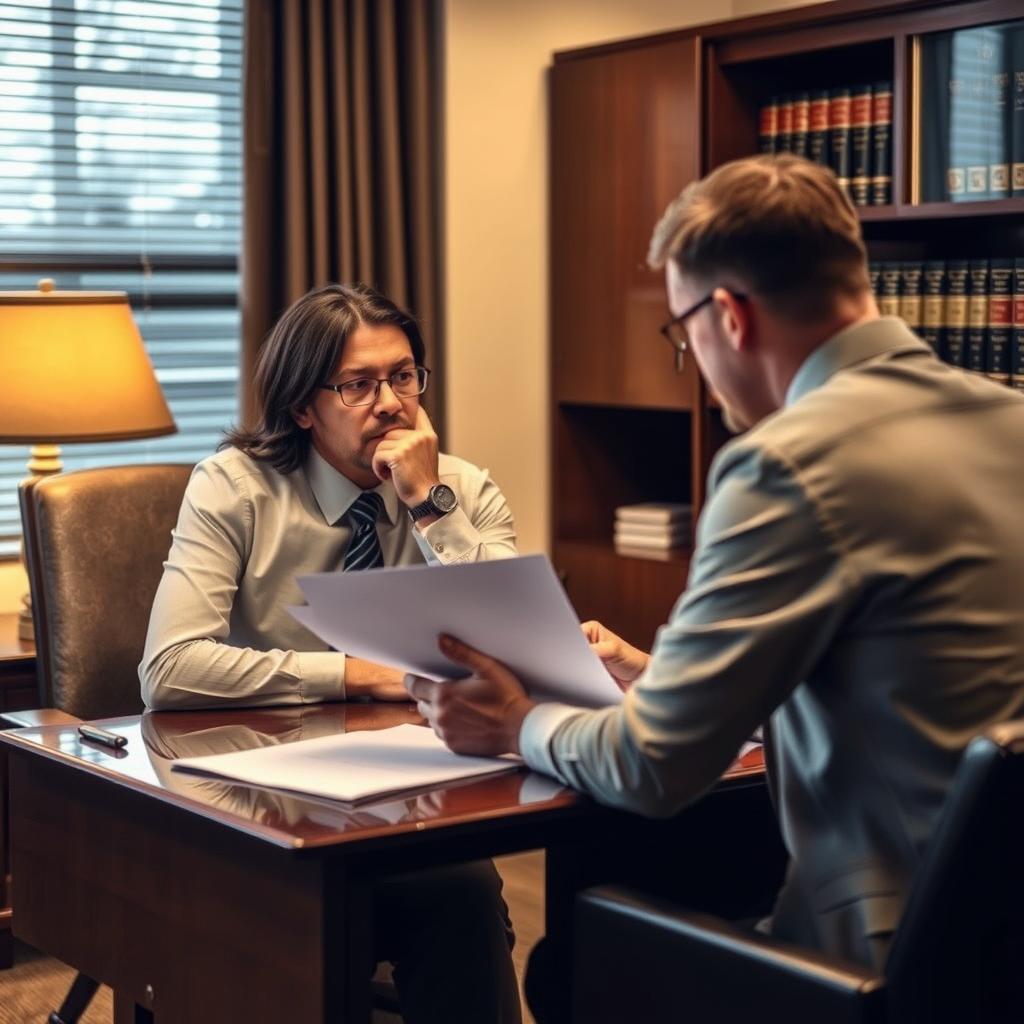 When should I hire a personal injury lawyer in Livingston County