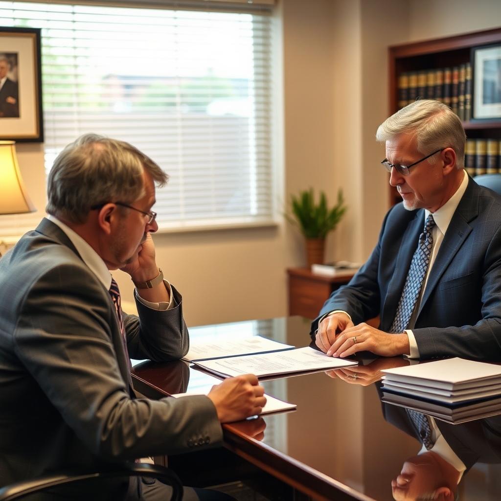 When should I hire a personal injury lawyer in Loudoun County