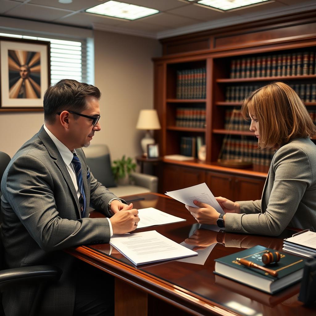 When should I hire a personal injury lawyer in Louisa County
