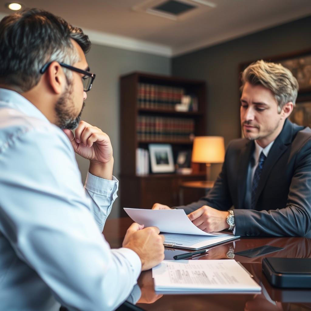 When should I hire a personal injury lawyer in Manassas Park
