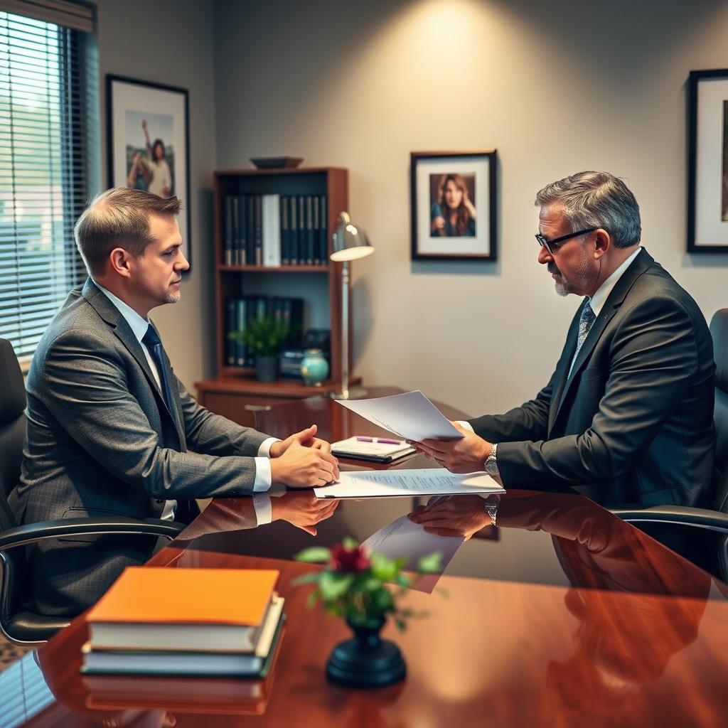 When should I hire a personal injury lawyer in Maryland
