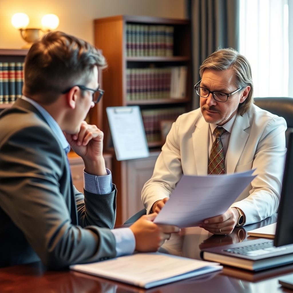When should I hire a personal injury lawyer in Orleans County