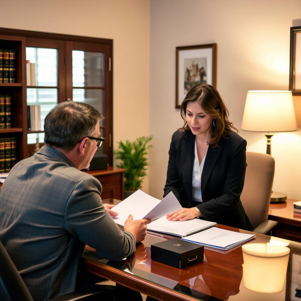 When should I hire a personal injury lawyer in Orleans County