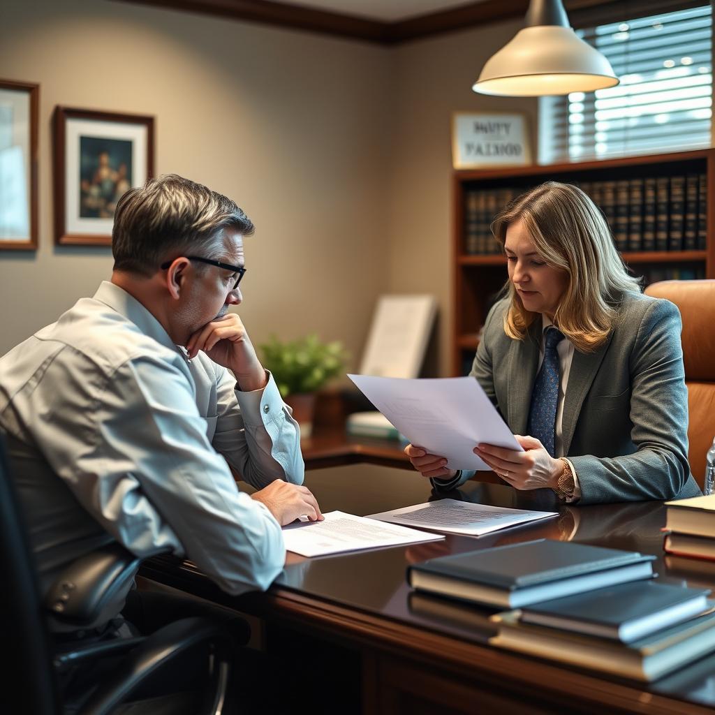 When should I hire a personal injury lawyer in Otsego County