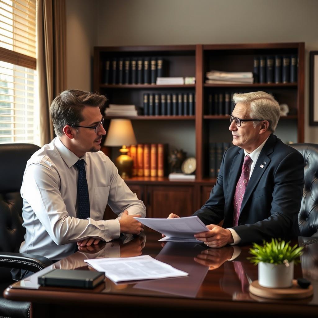 When should I hire a personal injury lawyer in Petworth