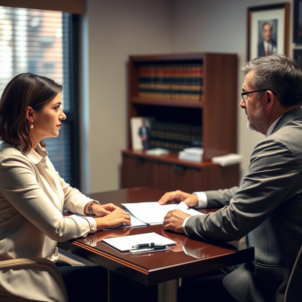 When should I hire a personal injury lawyer in Prince George County