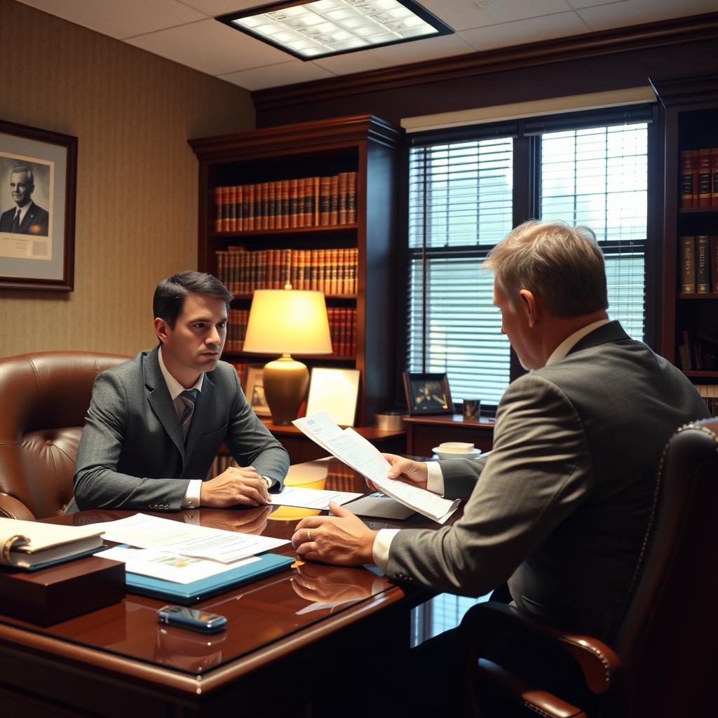 When should I hire a personal injury lawyer in Stafford County