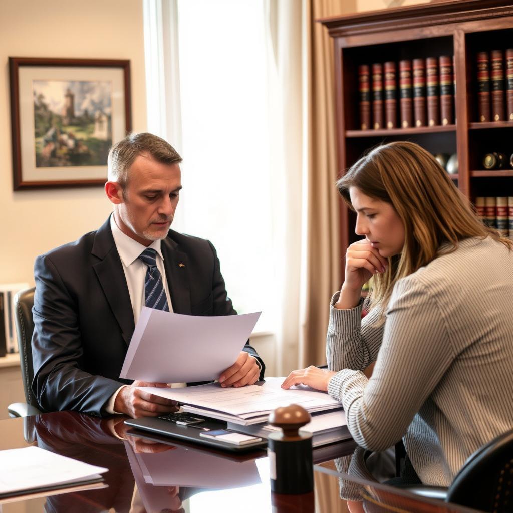 When should I hire a personal injury lawyer in Steuben County