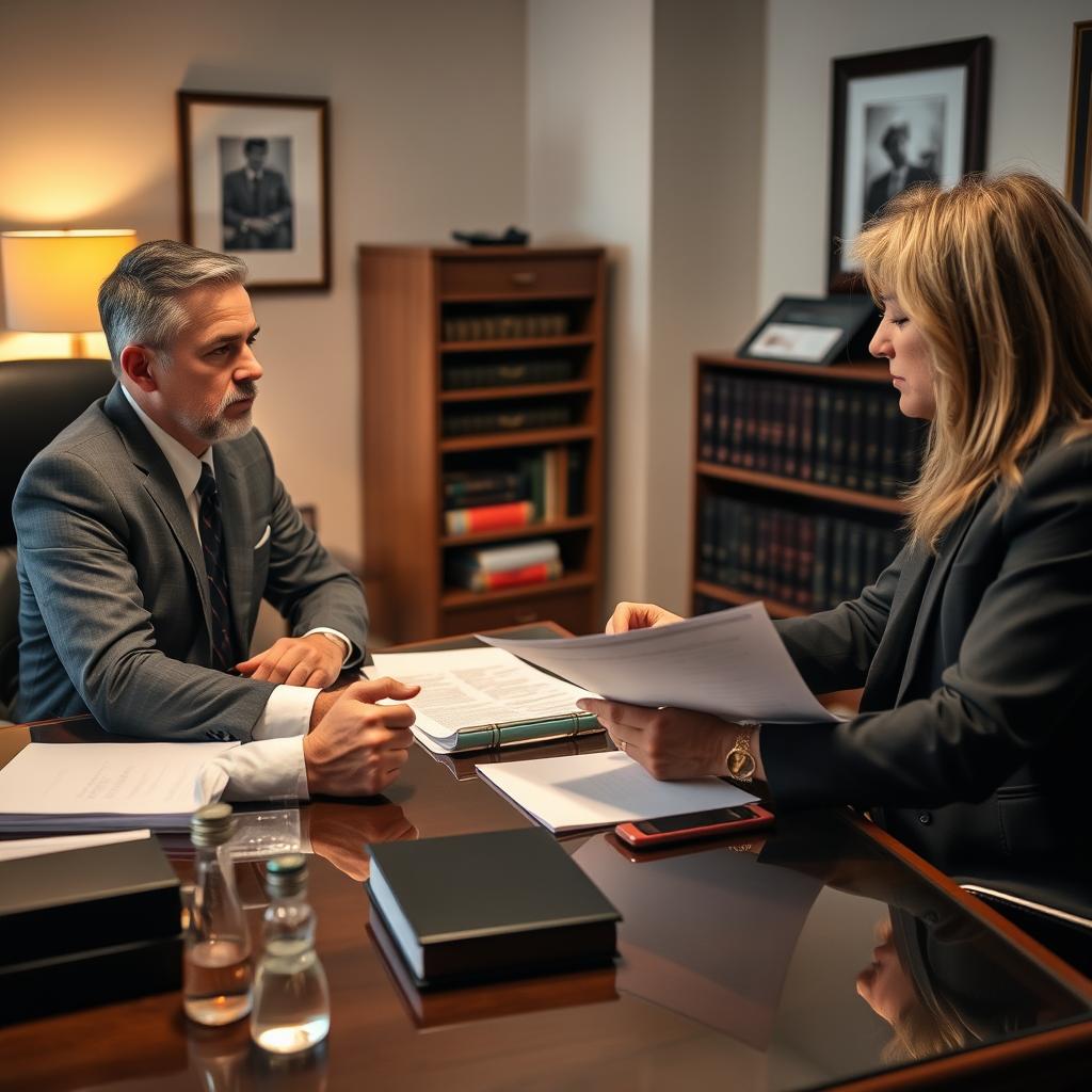When should I hire a personal injury lawyer in Sussex County