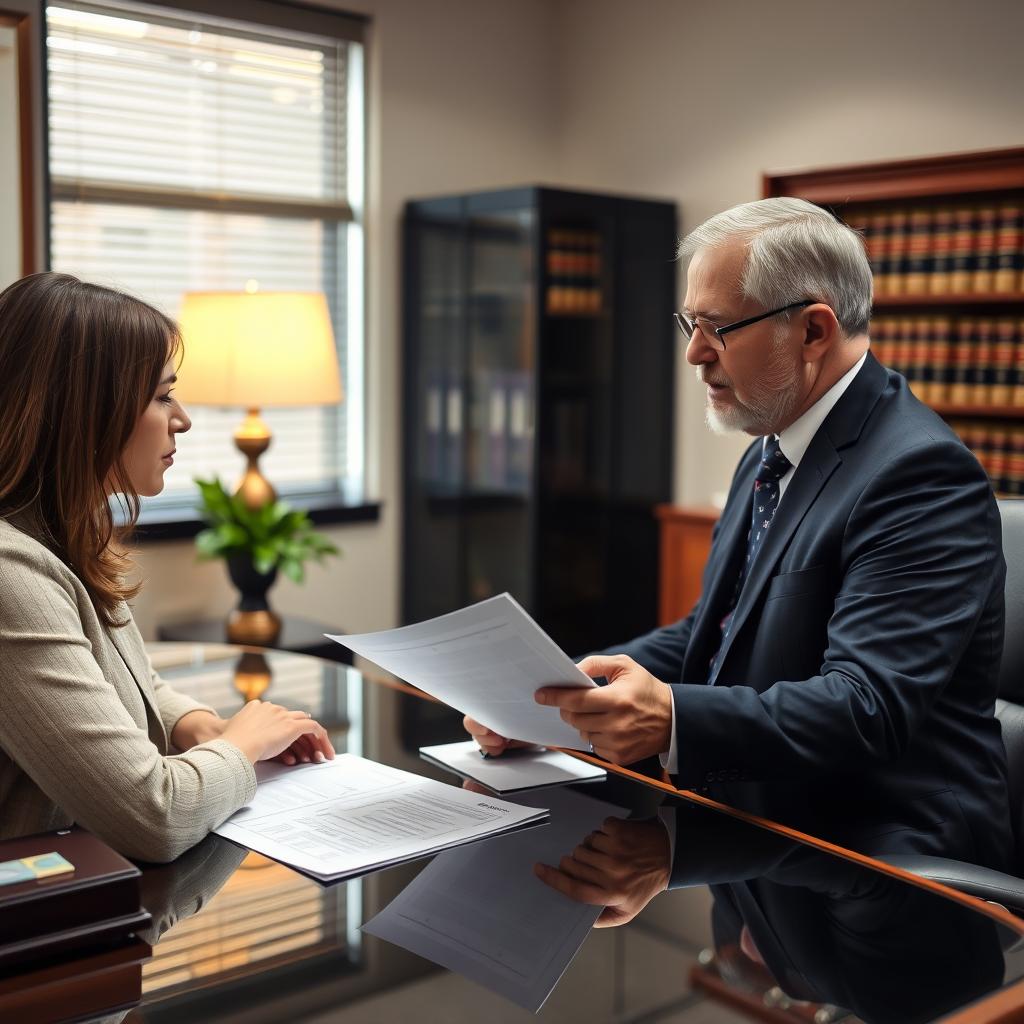 When should I hire a personal injury lawyer in Talbot County