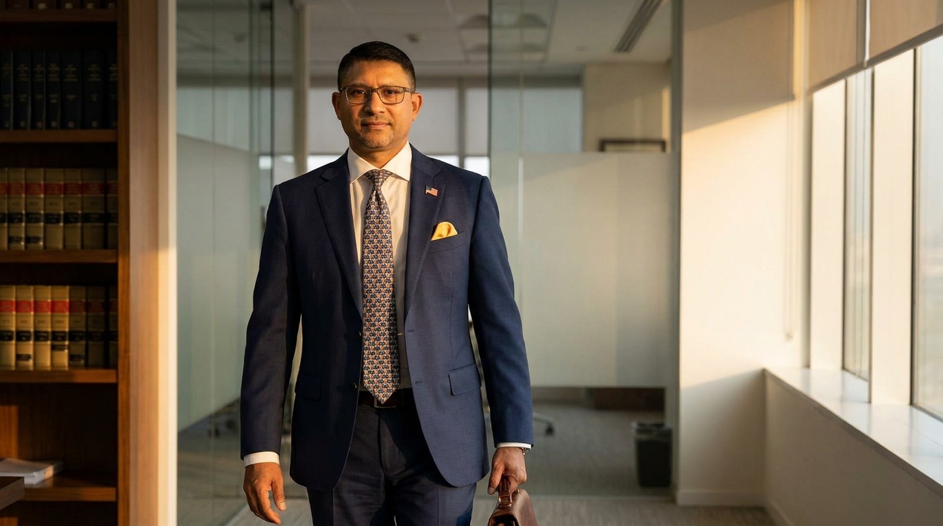 Mr. Sris, Owner and Founder of the Law Offices Of SRIS, P.C.